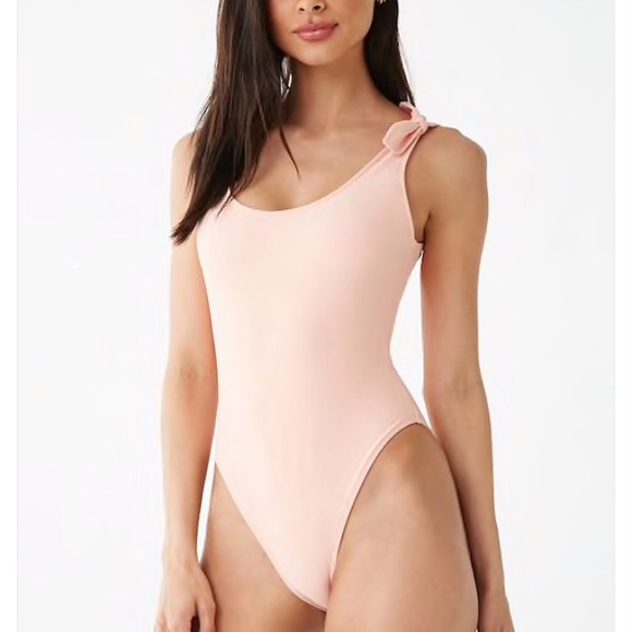 Swimsuit one piece F21 - Picture 7 of 8